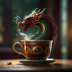 Dragon Tea Fortune Casinado Avis